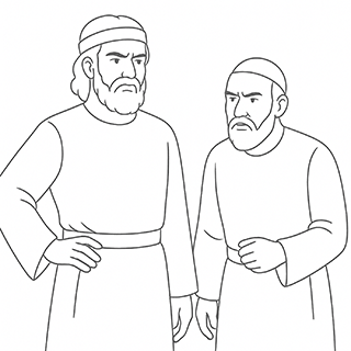 Sanballat and Tobiah