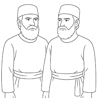 Bigthan and Teresh