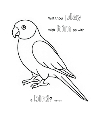 Wilt thou play
