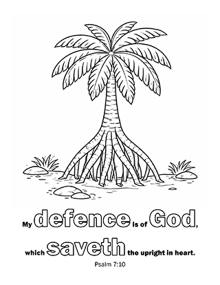 He Hath Bent his bow