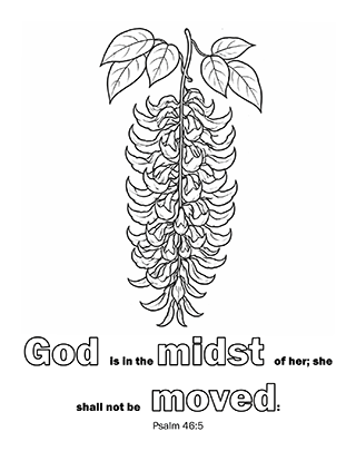God is in the midst