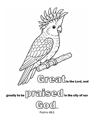 Great is the Lord