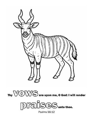 Thy vows