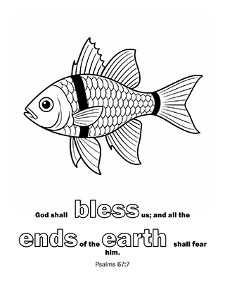 God shall bless
