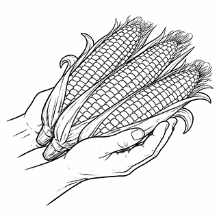 A Handful of Corn
