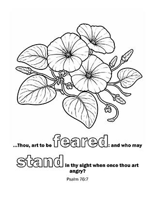 Thou art to be
