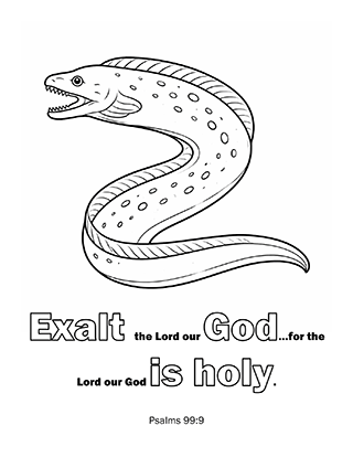 Exalt the Lord