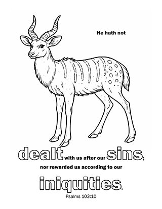 He hath not