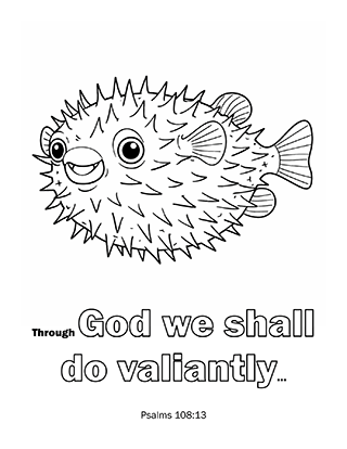 Through God