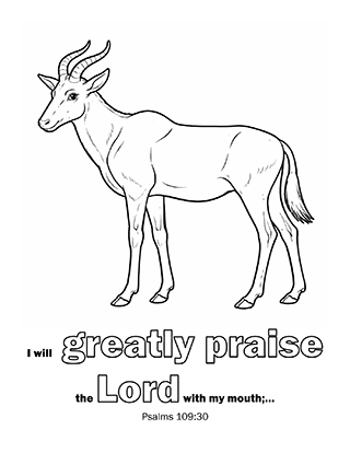 I will greatly