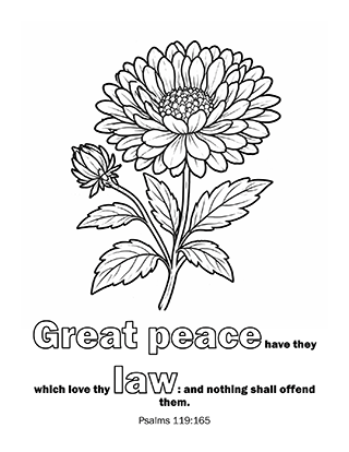 Great peace