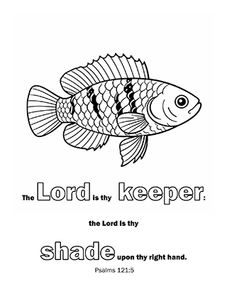 The Lord is