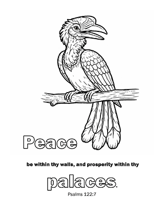 Peace be within