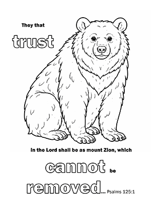 They that trust