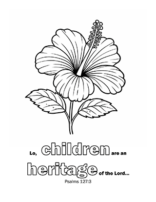 Lo children are