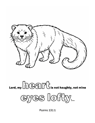 Lord my heart