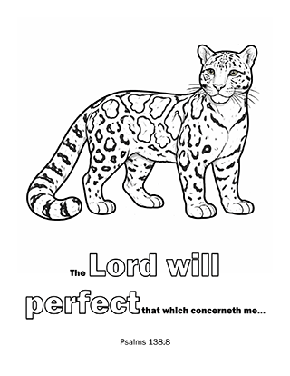 The Lord will