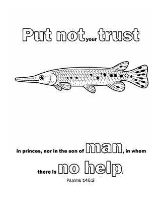 Put not Your Trust in Princes