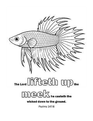 The Lord lifted