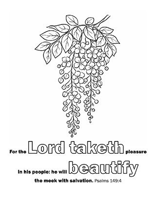For the Lord