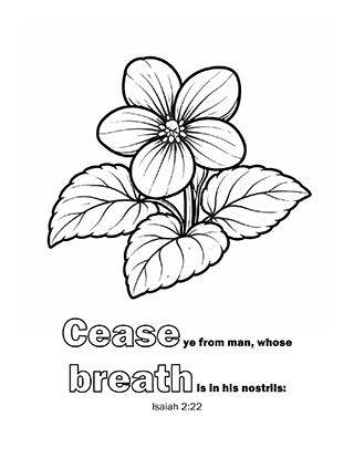 Cease ye