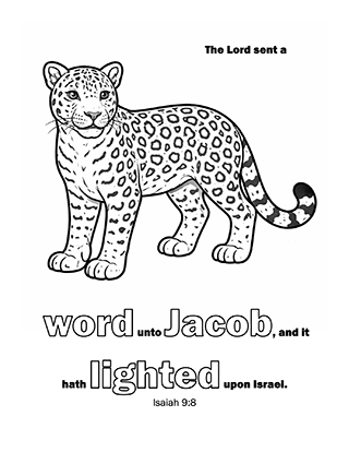 The Lord sent