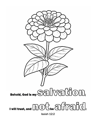 Behold God is