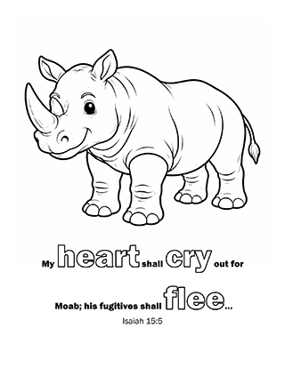 My heart shall