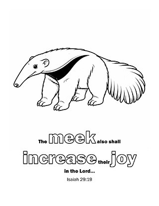 The meek also