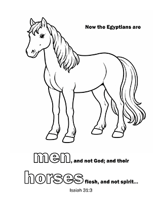 Now the Egyptains
