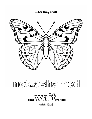 For they shall