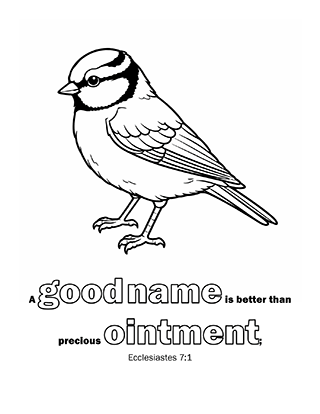 A good name