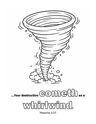 Your destruction