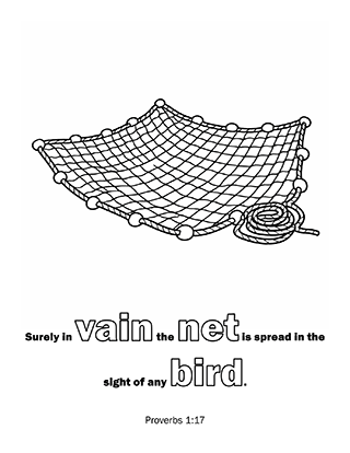 Surely in vain
