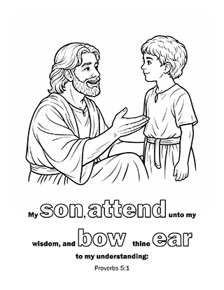My son attend