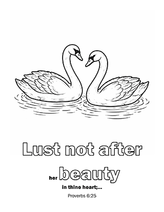 Lust not