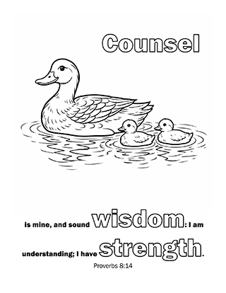 Counsel is mine