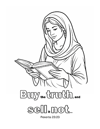 Buy the truth