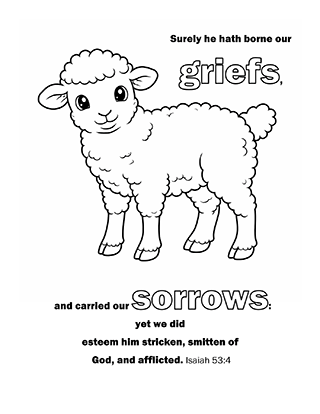 Surely he hath