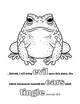 Behold I will bring