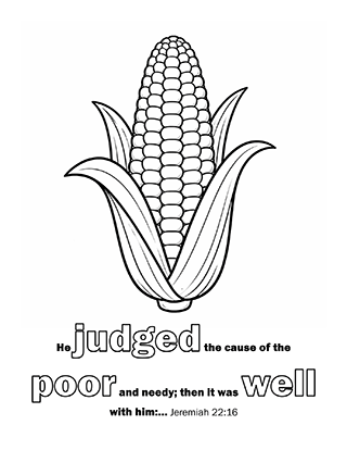 He judged the