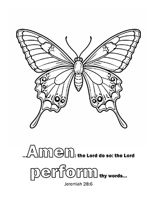 Amen the Lord