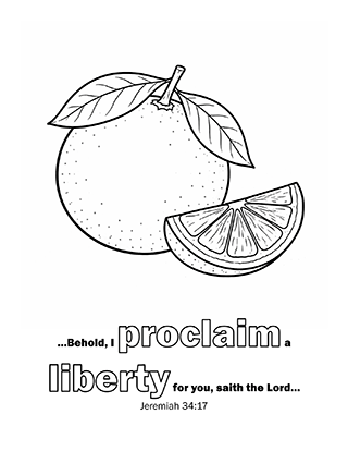Behold I proclaim