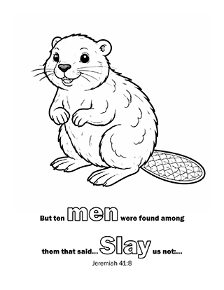 But ten men