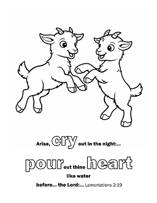 Arise cry out