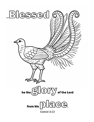 Blessed be the