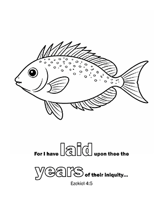 For I have laid