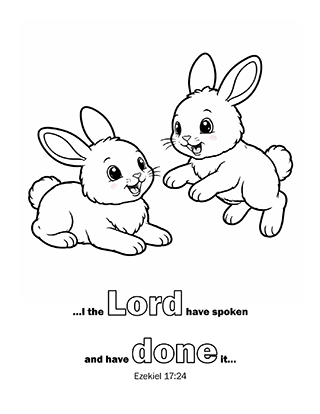 I the Lord