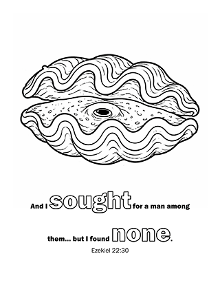 And I sought