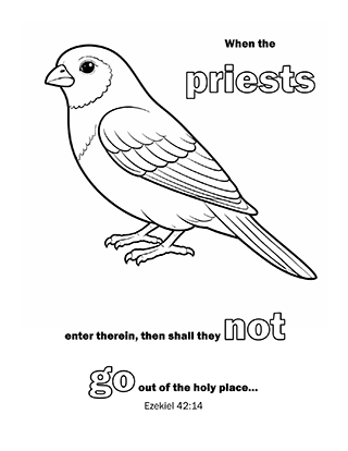 When the priests